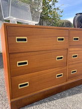Load image into Gallery viewer, Mid-century Drawers
