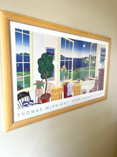 Load image into Gallery viewer, Thomas McKnight - 'Sportsman Study' Framed Print