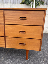 Load image into Gallery viewer, Mid-century Drawers