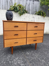 Load image into Gallery viewer, Mid-century Drawers