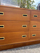 Load image into Gallery viewer, Mid-century Drawers
