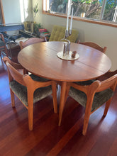 Load image into Gallery viewer, Danish Style Mid Century Dining Chair - Set of 6
