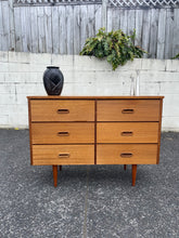 Load image into Gallery viewer, Mid-century Drawers
