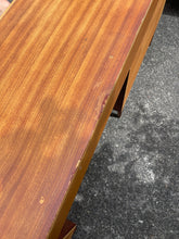Load image into Gallery viewer, Mid Century Desk/Drawers