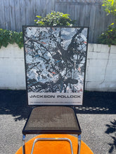 Load image into Gallery viewer, Jackson Pollock Museum of Modern Art 1967 Poster