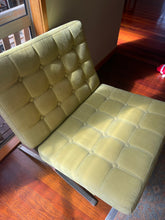 Load image into Gallery viewer, Green Barcelona Style Chair