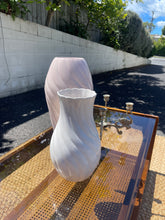 Load image into Gallery viewer, Large Swirl Ceramic Vases