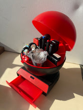 Load image into Gallery viewer, 1990s Space-age style desk organiser