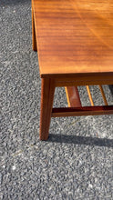 Load image into Gallery viewer, Long Vintage Mid Century Coffee Table