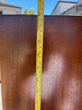 Load image into Gallery viewer, Mid Century Wall Unit/Cabinet - Dark