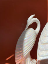 Load image into Gallery viewer, Art Deco Ceramic Birds/Cranes - 3