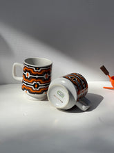 Load image into Gallery viewer, Retro Porcelain Mugs
