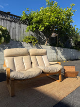 Load image into Gallery viewer, A Fred Lowen &#39;T8&#39; Two-Seater Sofa by Tessa
