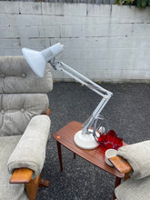 Load image into Gallery viewer, Iconic Retro White Superlux Lamp
