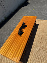 Load image into Gallery viewer, Long Vintage Mid Century Coffee Table
