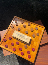 Load image into Gallery viewer, Retro Draughtsman or Checkers Set (With board)
