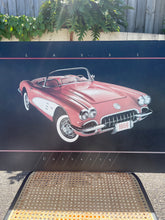 Load image into Gallery viewer, 1959 Chevrolet Corvette Poster
