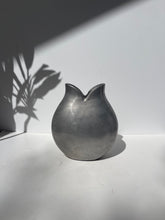 Load image into Gallery viewer, Metal Petal Vase
