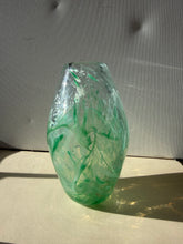 Load image into Gallery viewer, Handblown Art Glass Vase
