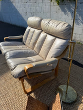 Load image into Gallery viewer, A Fred Lowen &#39;T8&#39; Two-Seater Sofa by Tessa
