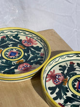 Load image into Gallery viewer, Pair of hand-painted Spanish Plates
