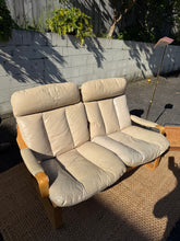 Load image into Gallery viewer, A Fred Lowen &#39;T8&#39; Two-Seater Sofa by Tessa
