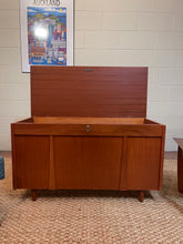 Load image into Gallery viewer, Don Lorong mid-century mahogany chest
