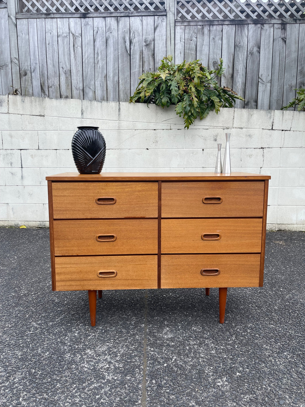 Mid-century Drawers