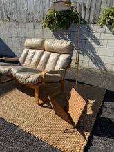 Load image into Gallery viewer, A Fred Lowen &#39;T8&#39; Two-Seater Sofa by Tessa
