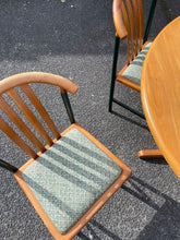 Load image into Gallery viewer, Solid Rimu Dining Set (Table + 4 Chairs)
