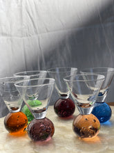 Load image into Gallery viewer, Vintage Ball Shot Glasses - 6
