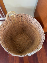 Load image into Gallery viewer, Large Bamboo Basket
