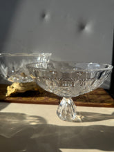 Load image into Gallery viewer, Vintage Killarney Irish cut lead crystal bowl set
