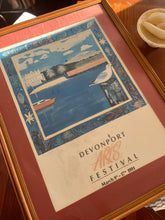 Load image into Gallery viewer, The National Bank Devonport Arts Festival 1991 Poster
