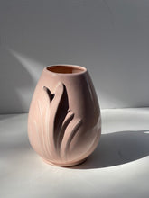 Load image into Gallery viewer, Art Deco Pink Vase
