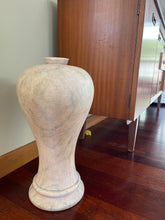 Load image into Gallery viewer, Heavy Marble Vase/Ornamental Pot
