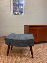Load image into Gallery viewer, Mid-century Foot Stool
