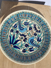 Load image into Gallery viewer, Vintage Hand-painted Turkish Plate
