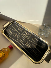 Load image into Gallery viewer, Mid-century Serving Tray by Woodmet
