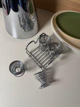 Load image into Gallery viewer, Retro Spiral Egg Cups

