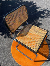Load image into Gallery viewer, Marcel Breuer Cesca Style Chair

