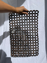 Load image into Gallery viewer, Wooden Beaded Placemat

