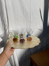 Load image into Gallery viewer, Vintage Ball Shot Glasses - 6
