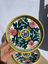 Load image into Gallery viewer, Pair of hand-painted Spanish Plates
