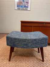 Load image into Gallery viewer, Mid-century Foot Stool

