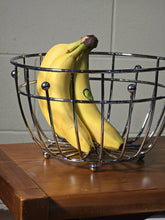 Load image into Gallery viewer, Mid-century styled fruit bowl
