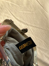 Load image into Gallery viewer, Small Silver Glomesh Bag
