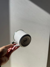 Load image into Gallery viewer, Assorted Green Stripe Stoneware Cup
