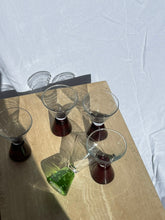 Load image into Gallery viewer, Vintage Coloured Shot Glasses - 5
