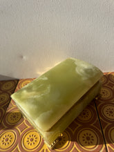 Load image into Gallery viewer, Vintage Onyx Trinket Box
